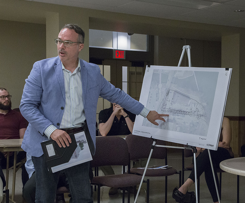 April zoning issues at BRVA meeting