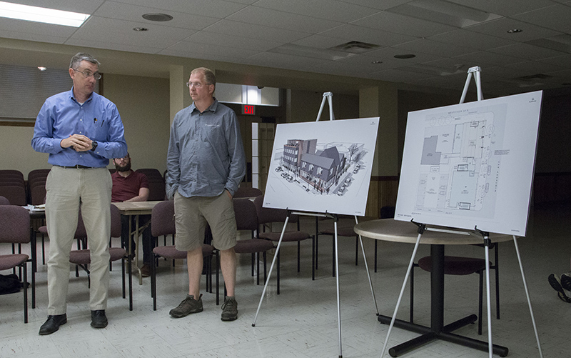 April zoning issues at BRVA meeting