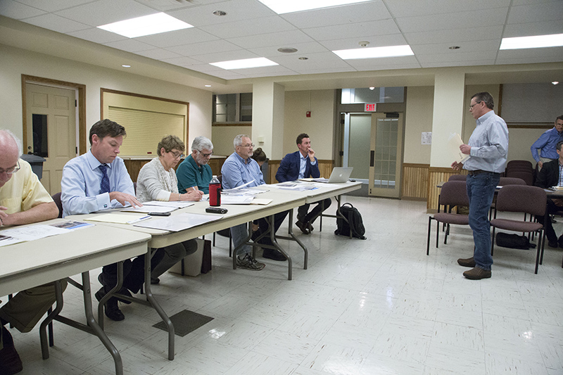 April zoning issues at BRVA meeting