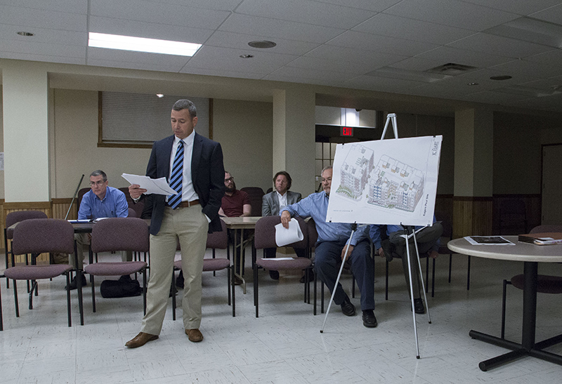 April zoning issues at BRVA meeting