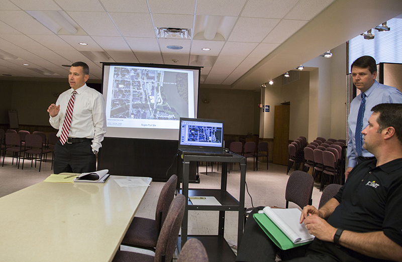 May zoning meeting full of towers