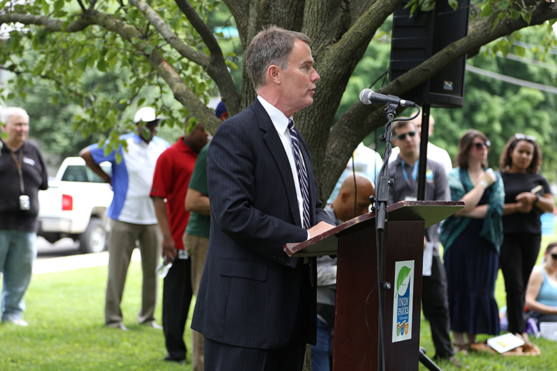 Mayor Joe Hogsett