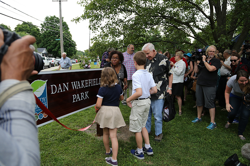 Ribbon Cutting