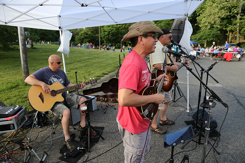 Random Rippling - Warfleigh Summer Festival