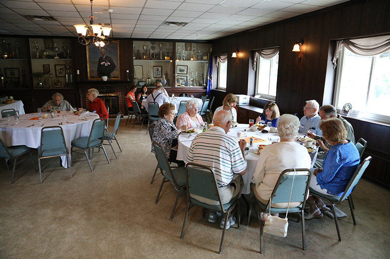 BRHS 2016 REUNION 1940s & 1950s