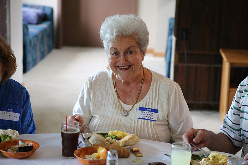 BRHS 2016 REUNION 1940s & 1950s