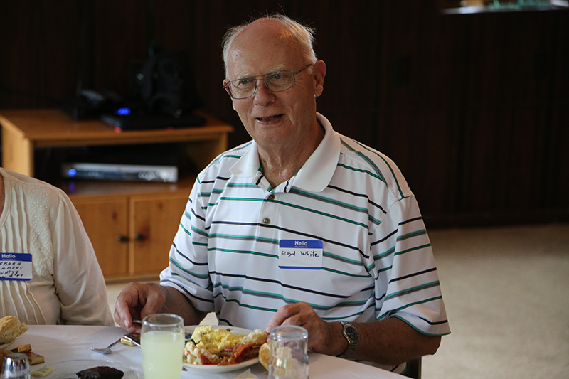 BRHS 2016 REUNION 1940s & 1950s