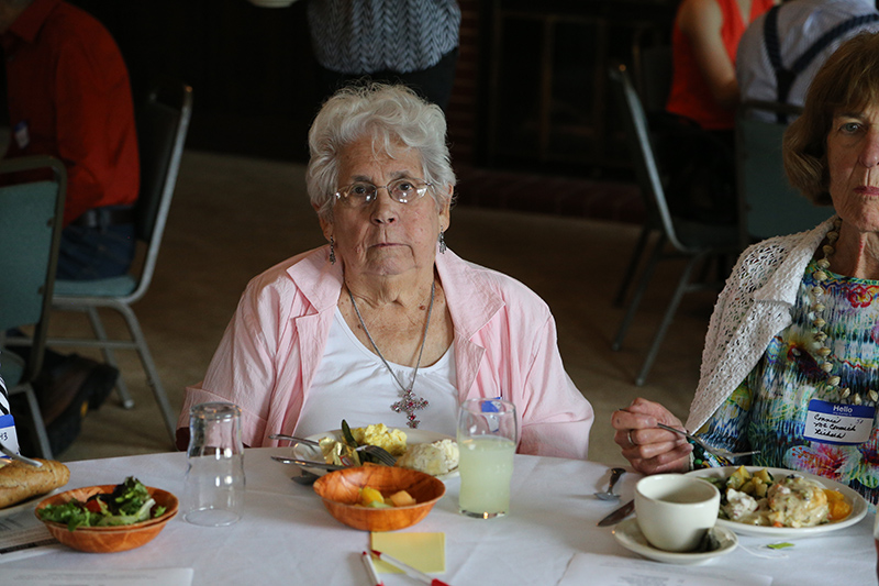 BRHS 2016 REUNION 1940s & 1950s