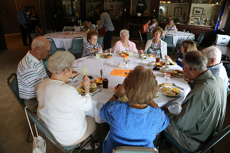 BRHS 2016 REUNION 1940s & 1950s