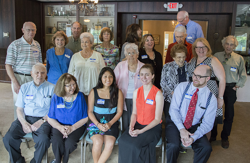 BRHS 2016 REUNION 1940s & 1950s