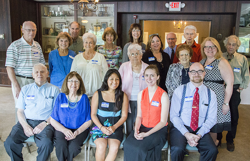 BRHS 2016 REUNION 1940s & 1950s