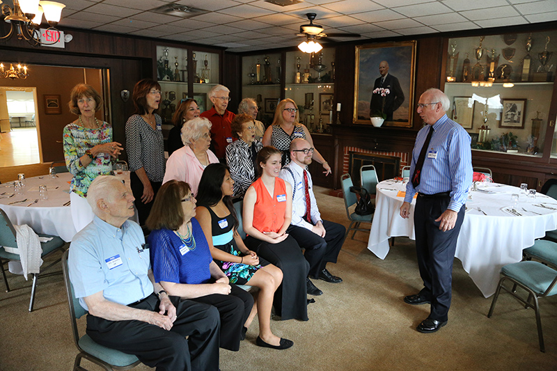 BRHS 2016 REUNION 1940s & 1950s