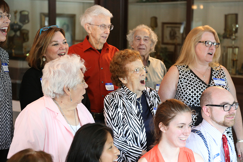 BRHS 2016 REUNION 1940s & 1950s