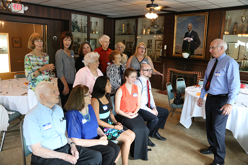 BRHS 2016 REUNION 1940s & 1950s