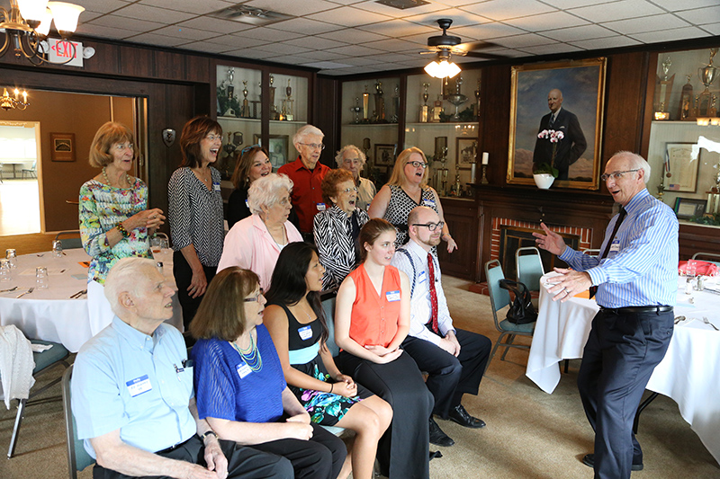 BRHS 2016 REUNION 1940s & 1950s