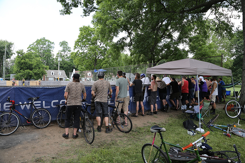 Random Rippling - Bike Polo