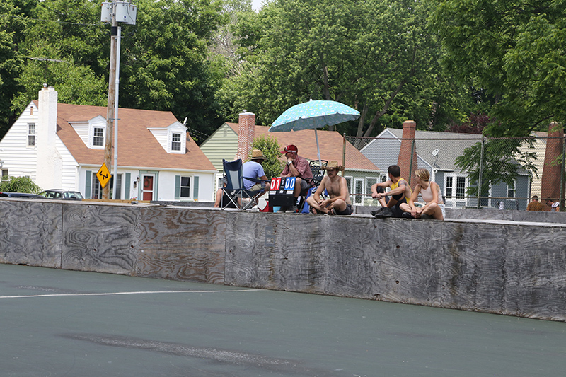 Random Rippling - Bike Polo