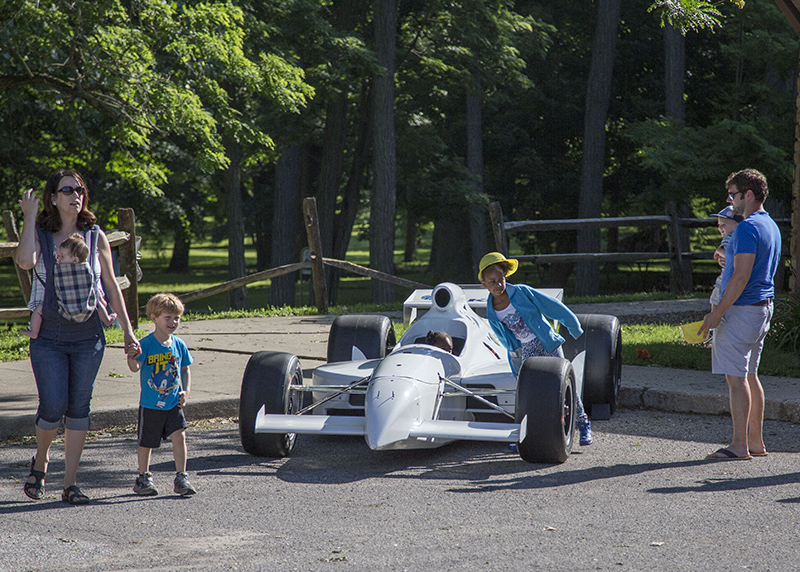 Random Rippling - Touch A Truck