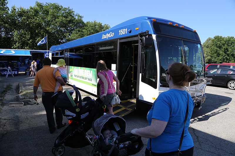 Random Rippling - Touch A Truck