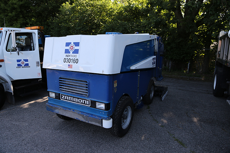 Random Rippling - Touch A Truck