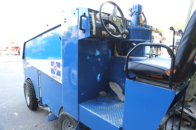 Random Rippling - Touch A Truck