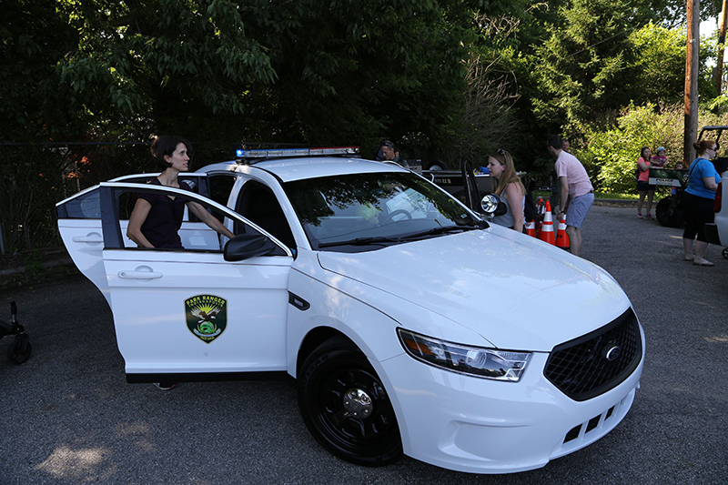 Random Rippling - Touch A Truck