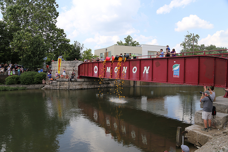 BRVA DUCK RACE 2016