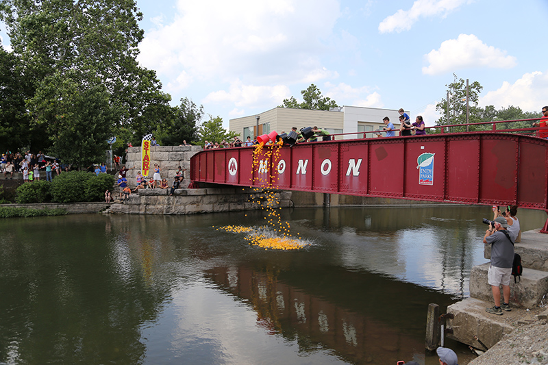 BRVA DUCK RACE 2016