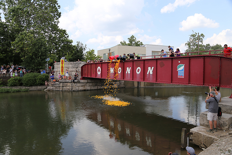 BRVA DUCK RACE 2016