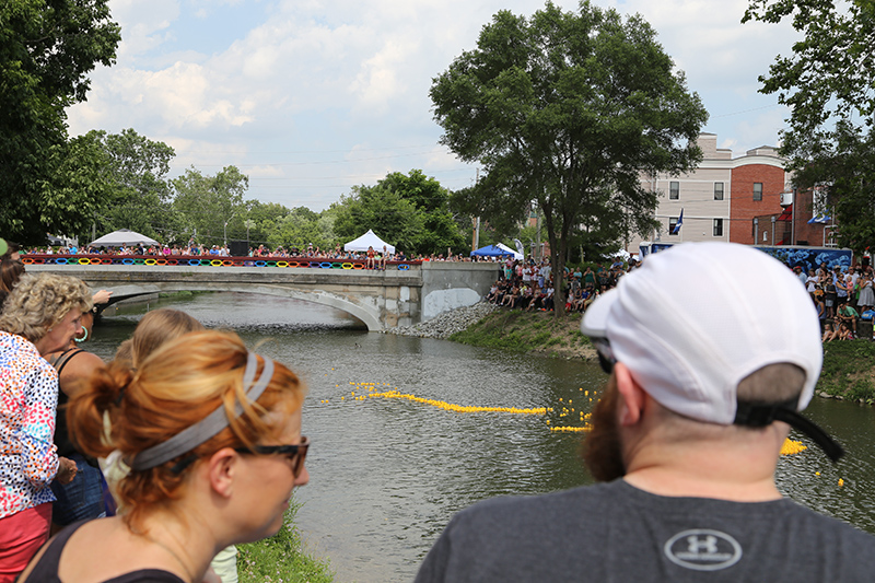 BRVA DUCK RACE 2016