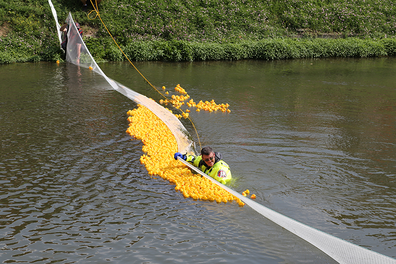 BRVA DUCK RACE 2016