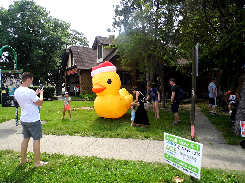 BRVA DUCK RACE 2016