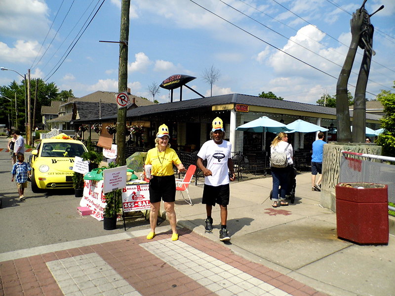 BRVA DUCK RACE 2016