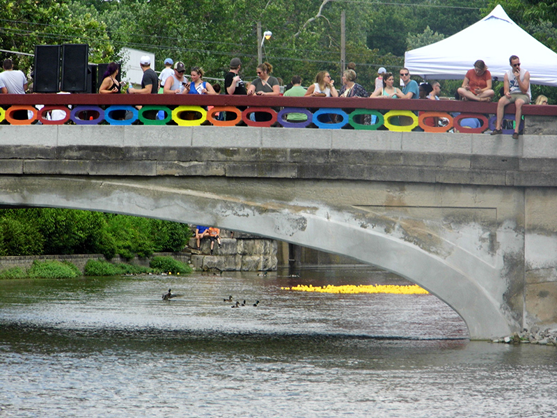 BRVA DUCK RACE 2016