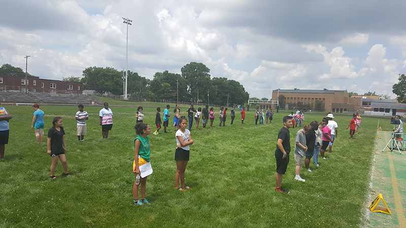 Random Rippling - 2016 Band Camp