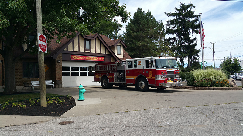 Random Rippling - Engine 32