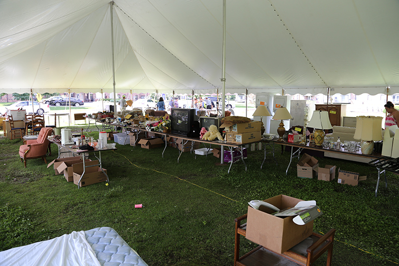 Random Rippling - American Village sale