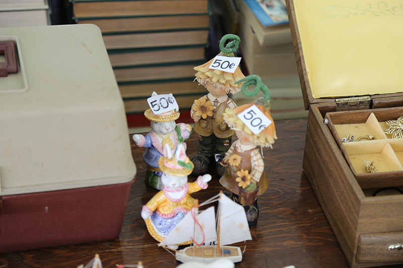 Random Rippling - American Village sale