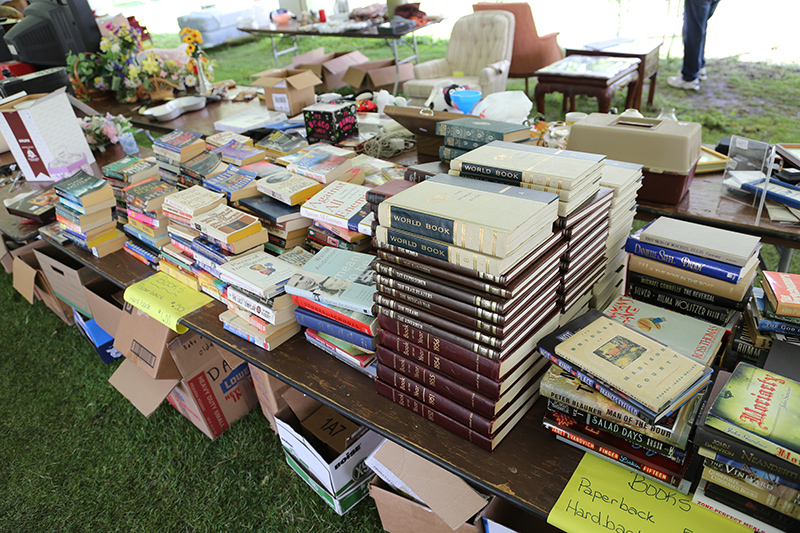 Random Rippling - American Village sale