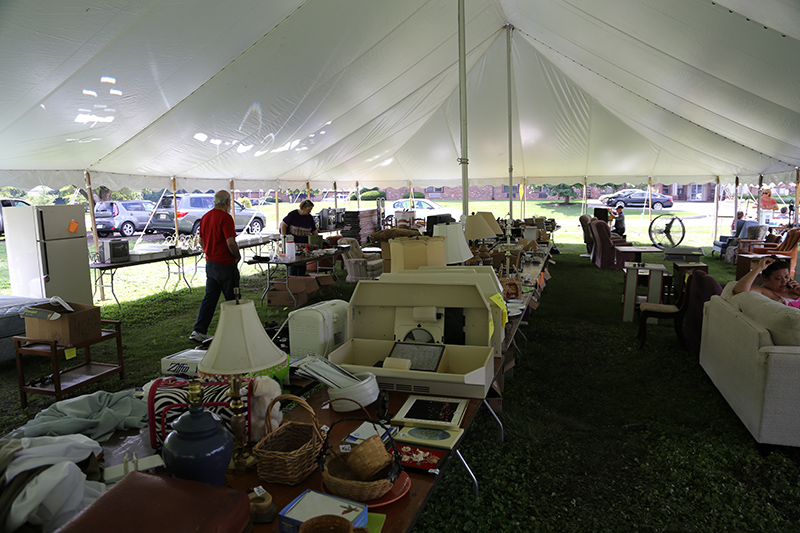 Random Rippling - American Village sale