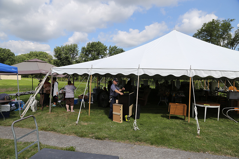 Random Rippling - American Village sale