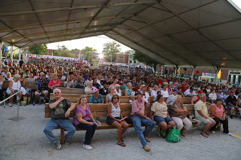 Indiana State Fair 2016