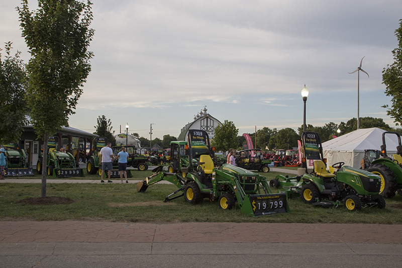 Indiana State Fair 2016