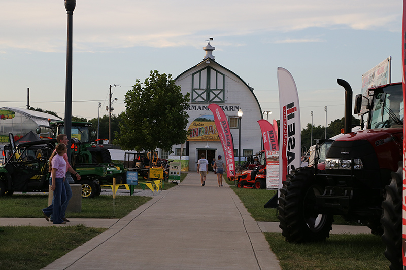 Indiana State Fair 2016