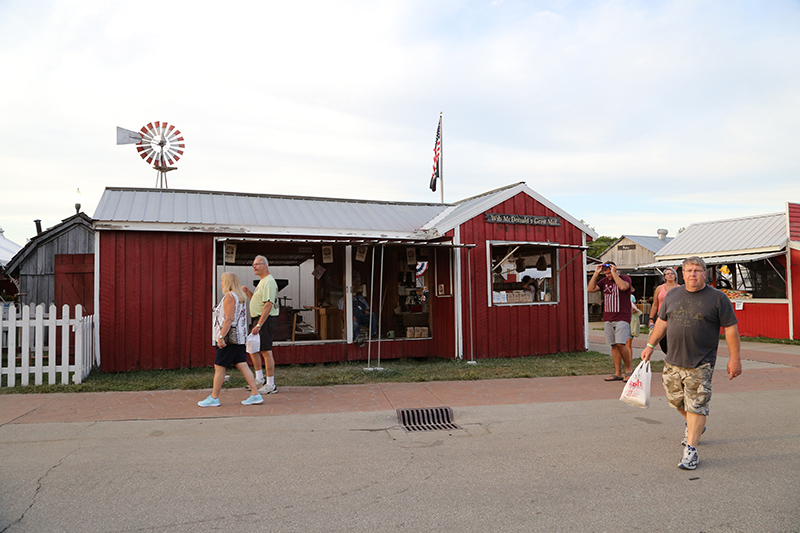 Indiana State Fair 2016