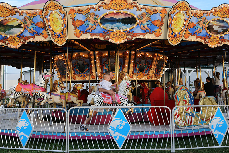 Indiana State Fair 2016