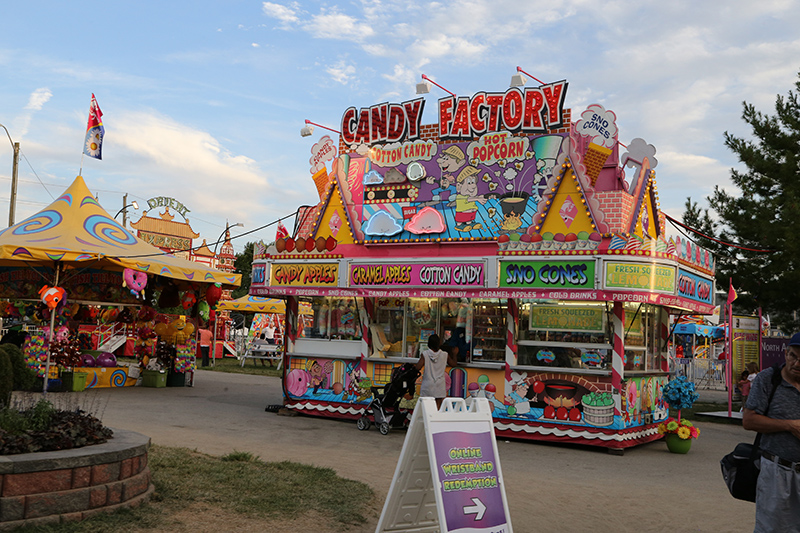 Indiana State Fair 2016