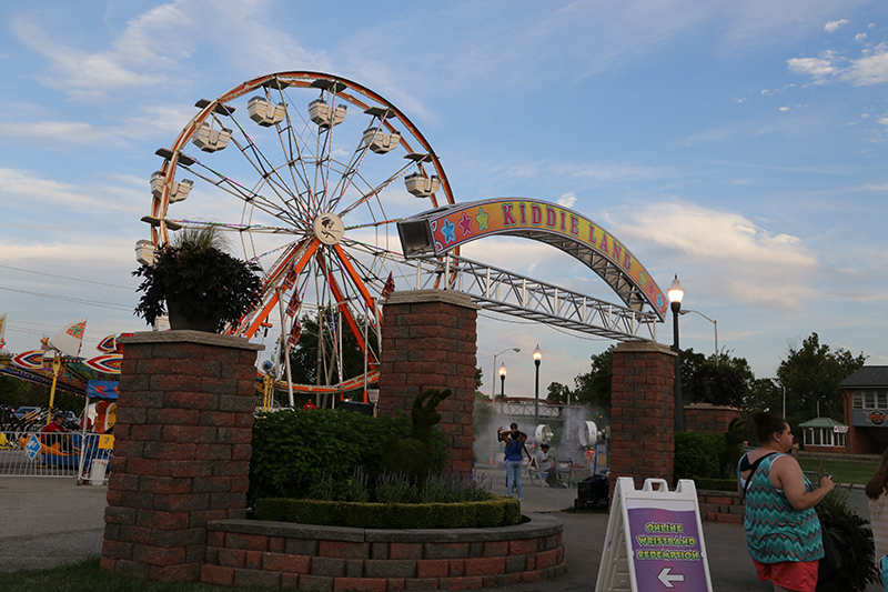 Indiana State Fair 2016