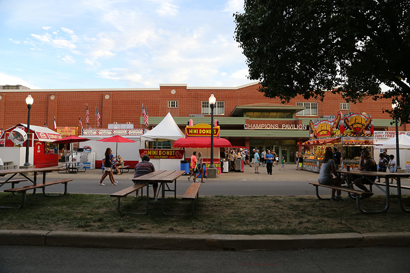 Indiana State Fair 2016