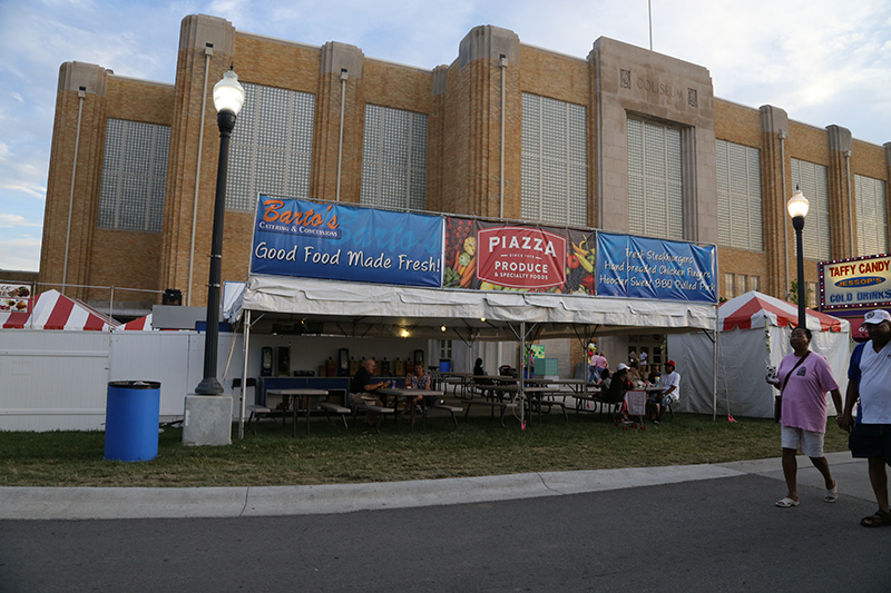 Indiana State Fair 2016